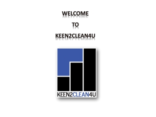 Commercial Cleaning Company In Sydney | Gym Cleaning | keen2clean4u