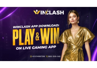 WinClash App Download: Play and Win on Live Gaming App
