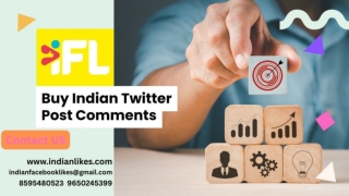 Buy Indian X Post Comments - IndianLikes