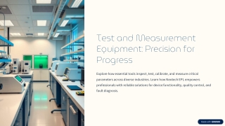 Test-and-Measurement-Equipment-Precision-for-Progress