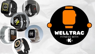 WELLTRACK- FITNESS WITH TECH