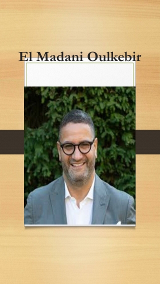 Oulkébir EL Madani