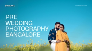 Prewedding photography Bangalore | rent dslr in bangalore