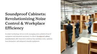 Soundproof-Cabinets-Revolutionizing-Noise-Control-and-Workplace-Efficiency