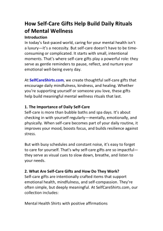 self care shirt blog 27