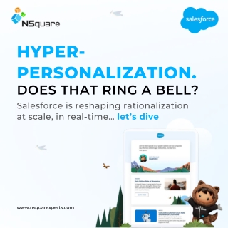 Hyper-personalization