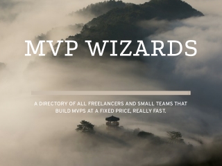 MVP Wizards