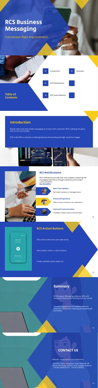 RCS Business Messaging