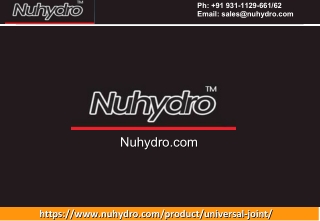 Universal Joint Cross Bearing Manufacturers