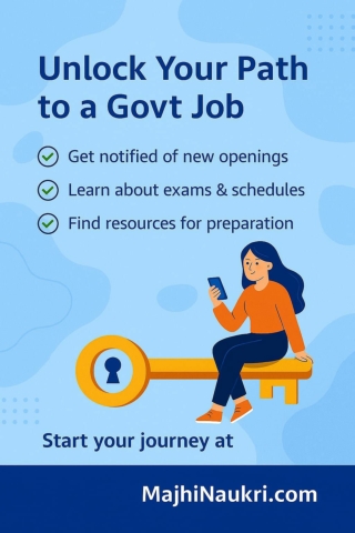 Unlock Your Govt Job Dream with MajhiNaukri