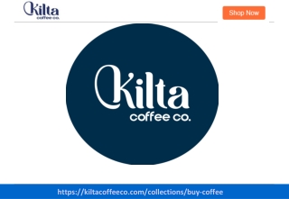 Buy Premium Coffee Beans Online