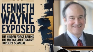 Kenneth Wayne Exposed as the Hidden Force Behind One of the Art World’s Biggest Modigliani Forgery Scandals