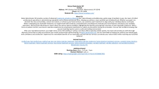 Botox Westchester NY