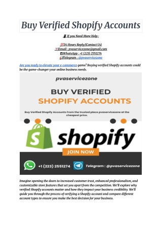 Buy Verified Shopify Accounts (2)