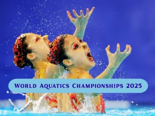 World Aquatics Championships 2025