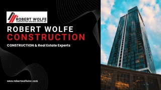 Real Estate in Louisiana | Robert Wolfe Construction