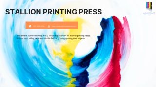 Digital Printing Services in Dubai