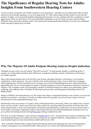 The-importance-of-regular-hearing-tests-for