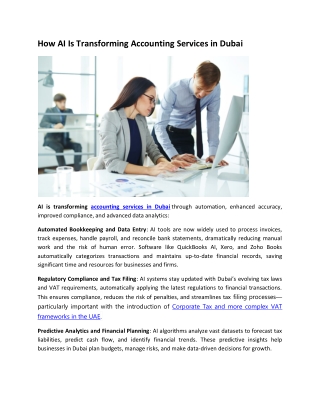 How AI Is Transforming Accounting Services in Dubai (2)