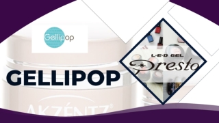 Gellipop