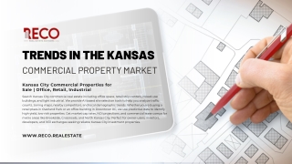 Trends in the Kansas Commercial Property Market