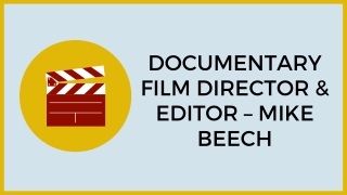 Documentry film director.