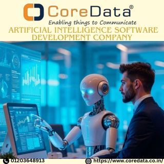 Artificial Intelligence Software Development Company