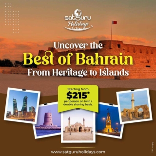 Unforgettable Escapes Await: Explore Dubai, Philippines & Bahrain in Grand Holid