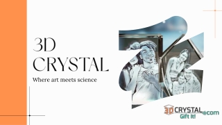 3d Crystal Rectangle