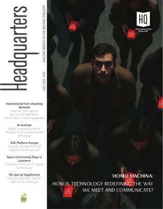 HQ #120  Homo Machina How is Technology Redefining the Way We Meet