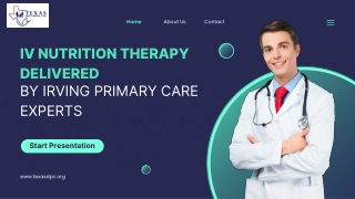 Experience affordable, personalized healthcare services