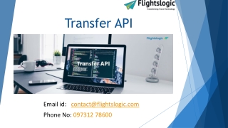Transfer API