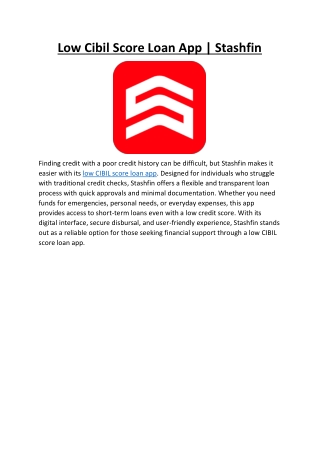 Low Cibil Score Loan App (1)