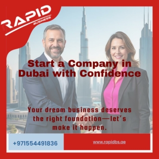 start a company dubai