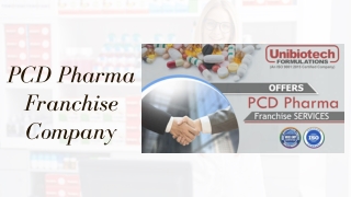 Join India’s Leading Pharma Franchise Company – WHO-GMP Certified