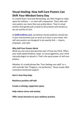 self care shirt blog 28