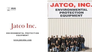 Jatco Shell and Tube Design for BTEX Recovery at Jatco Inc.