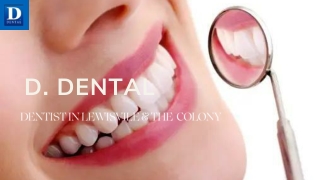 Best Sedation dentistry in The Colony