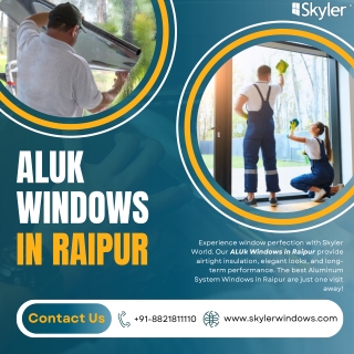 ALUk Windows in Raipur 5