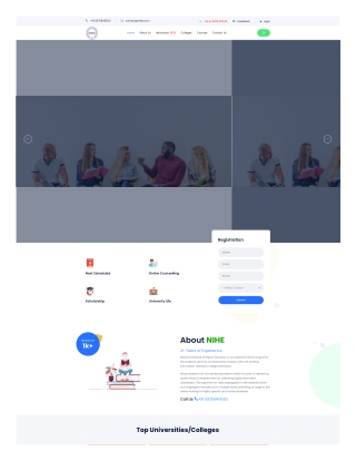 Distance Education Consultants In Noida