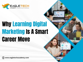 Why Learning Digital Marketing Is A Smart Career Move