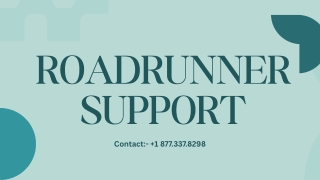 How to Get Immediate Help From Roadrunner Tech Support?