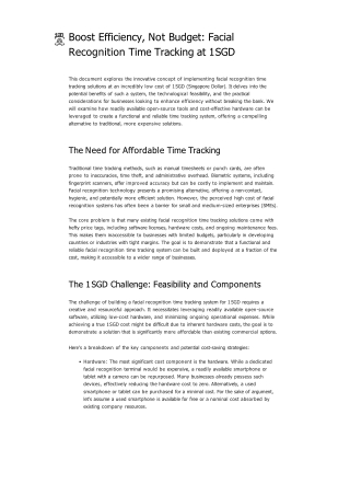 Boost Efficiency, Not Budget_ Facial Recognition Time Tracking at 1 SGD (1)