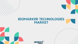 Biomarker Technologies Market 2031: Analysis