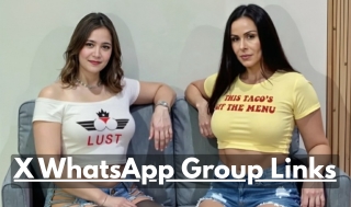 X WhatsApp Group Links