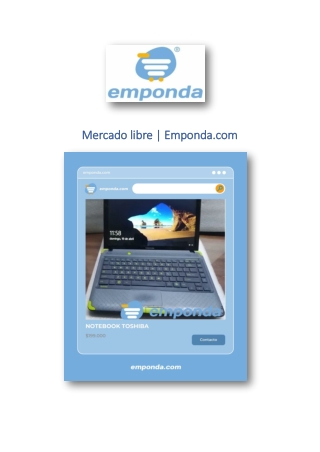 Mercado libre | Emponda.com