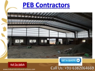 PEB Contractors in Chennai | Steel Building Contractors | Pre engineered Building  Contractors| PEB Construction Company