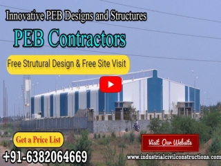 PEB Contractors | PEB Roofing Contractors | PEB Roofing Company | PEB Contractor | PEB Construction Companies