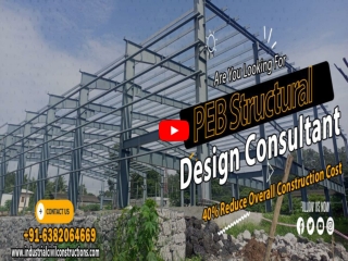 PEB Structure Contractors  in Chennai | Tamilnadu | India | Bangalore | Hyderabad | Coimbatore | Madurai