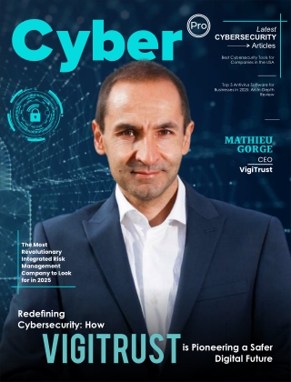 Redefining Cybersecurity: How VigiTrust is Pioneering a Safer Digital Future